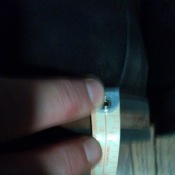 Robert Wayne 3 eyelet boots Brown 10.5D - Picture 5 of 6